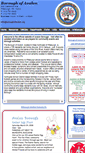 Mobile Screenshot of boroughofavalon.org